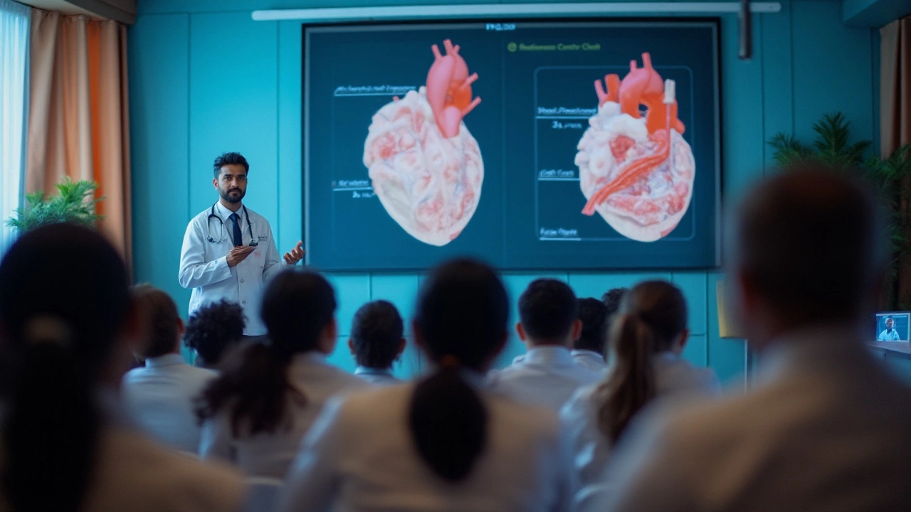 Navigating the Challenges of Coronary Artery Bypass Grafting