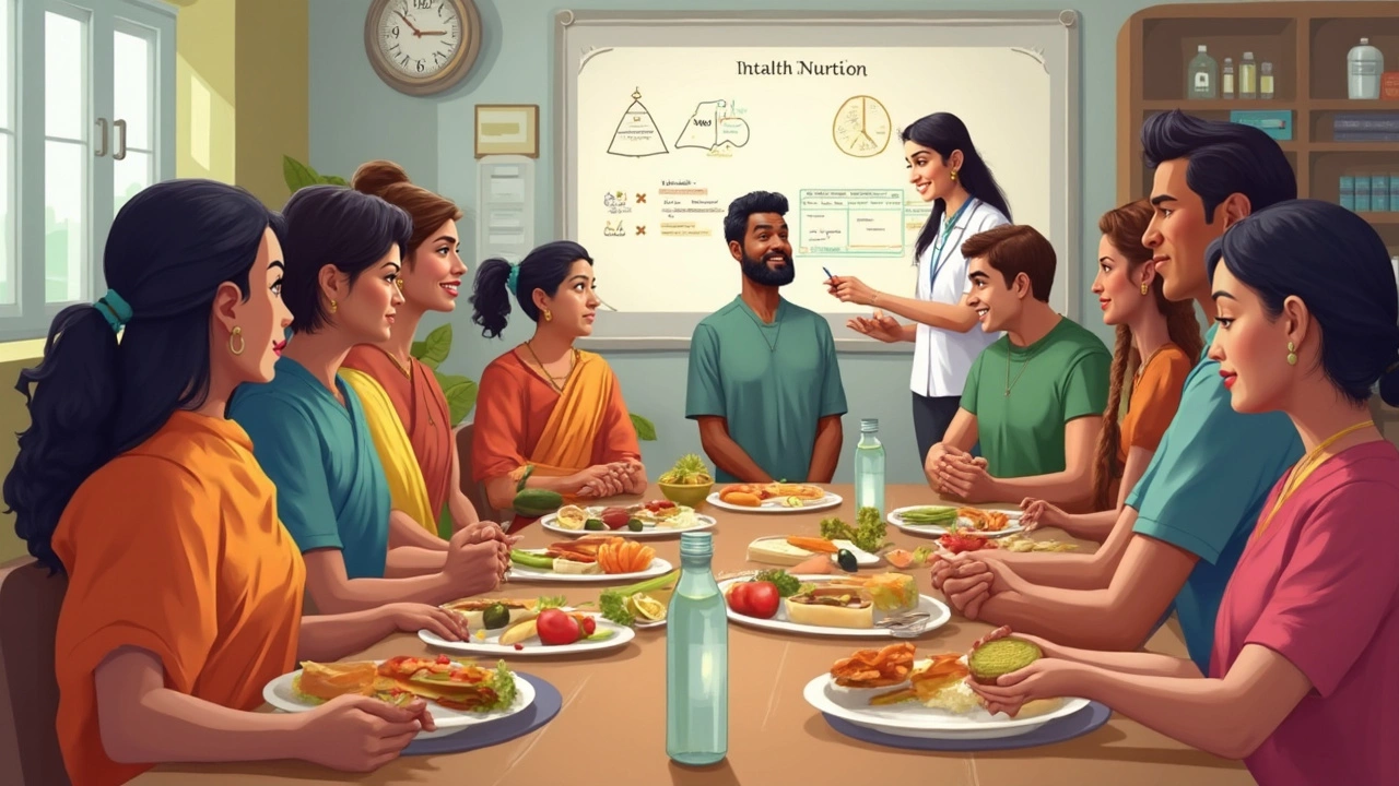 Who’s Most at Risk of Gaining Weight