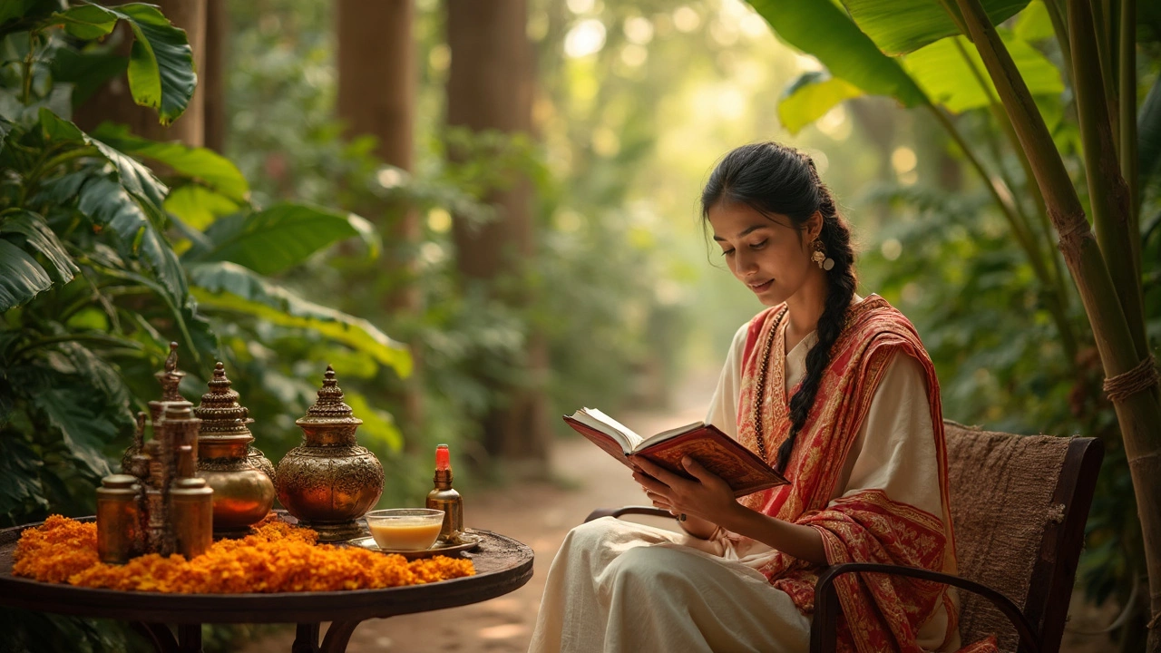 Ayurvedic Massage: What Is It and How Does It Work?