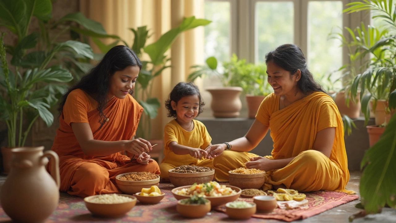 Ayurvedic Tips for Morning Digestion