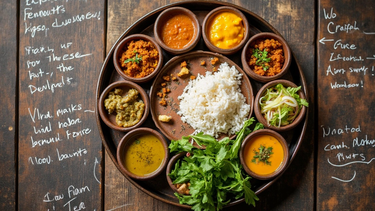 How to Eat: Mindset and Method