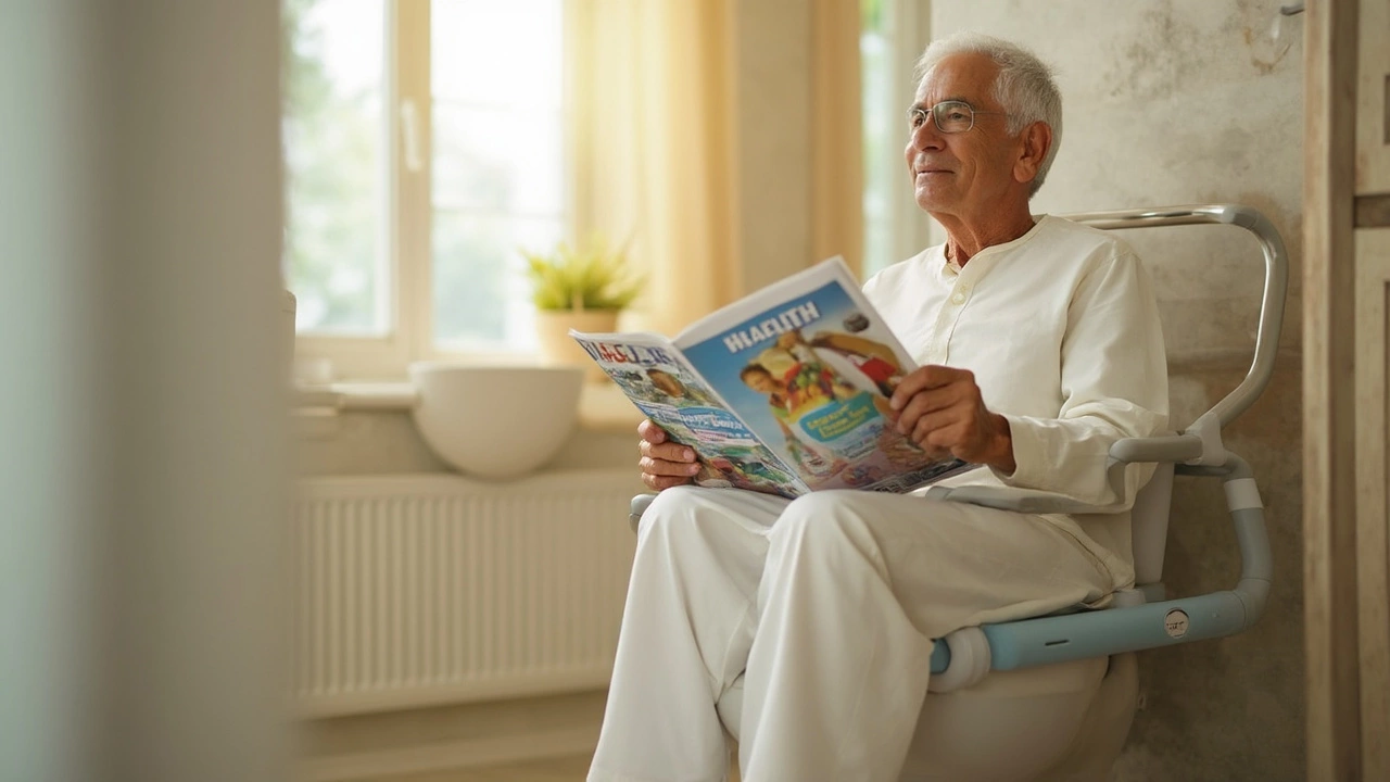 How to Poop After Knee Replacement Surgery: Real-World Tips