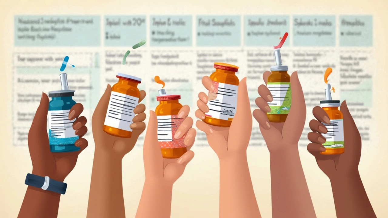 Popular Diabetes Drugs: The Pros and Cons