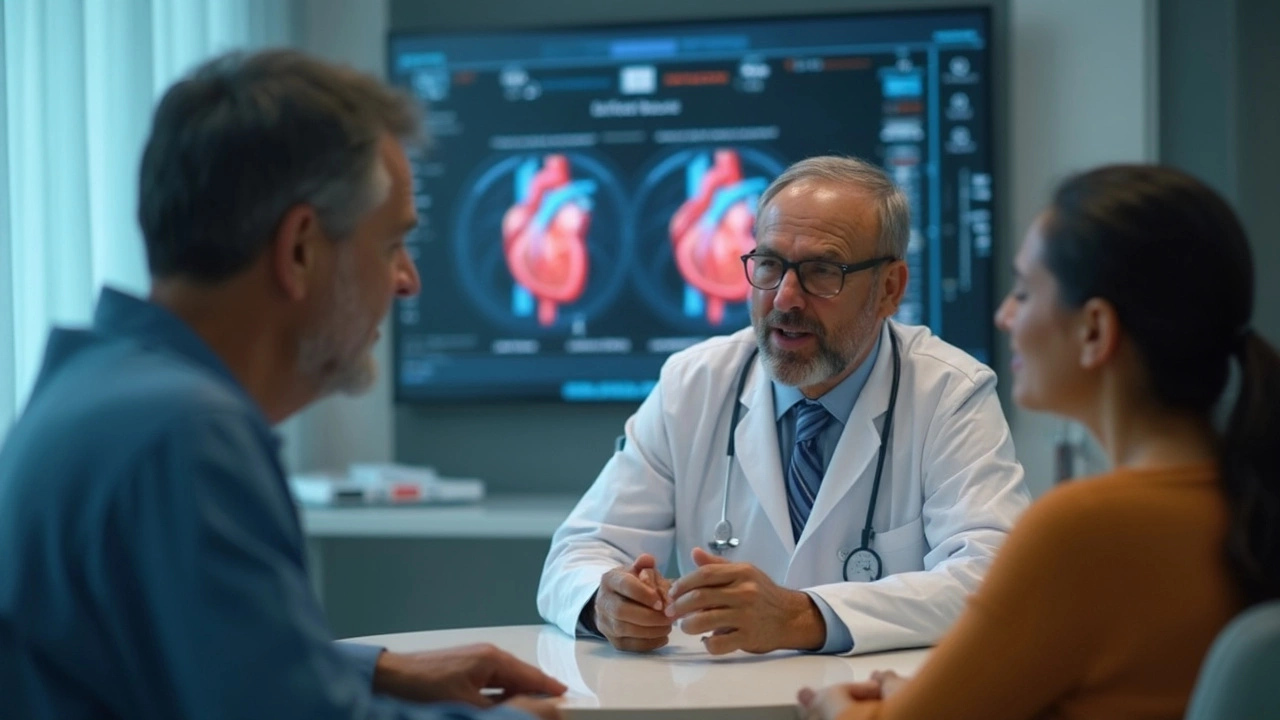 Safest Heart Surgery: What You Need to Know