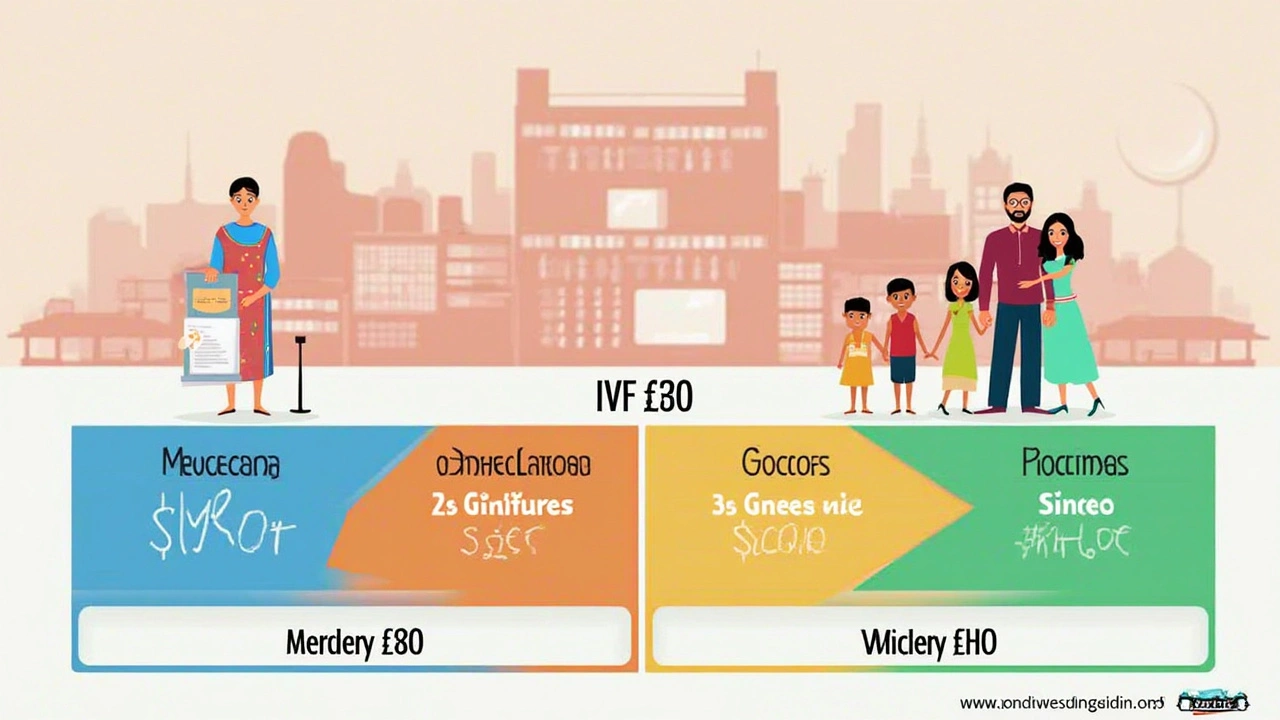 Ways to Pay Less for IVF