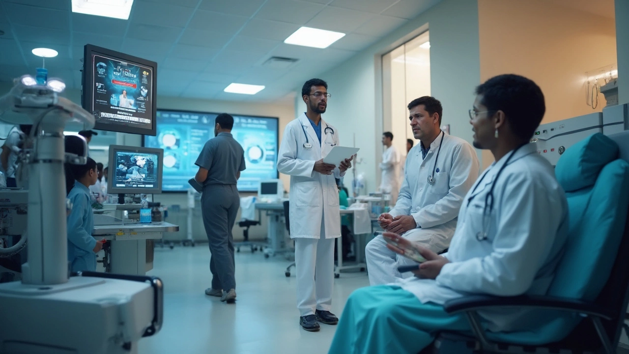 Why Medical Tourists Choose This State