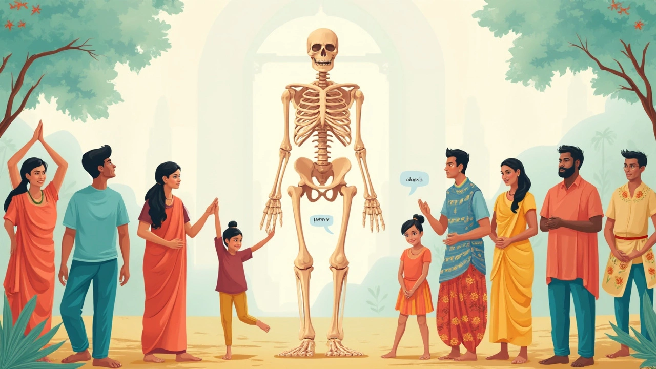 Why the Sesamoid Bone Doesn’t Heal