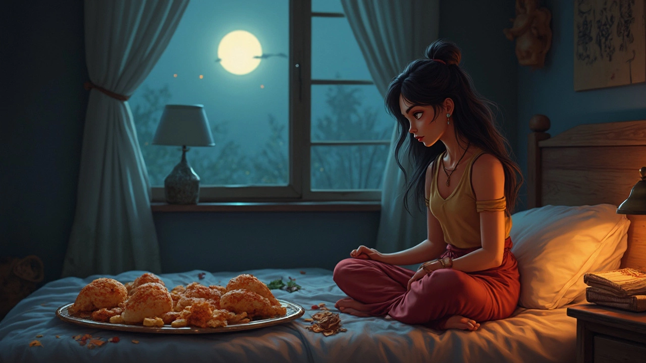 Ayurveda: What Not to Eat at Night for Better Sleep and Digestion