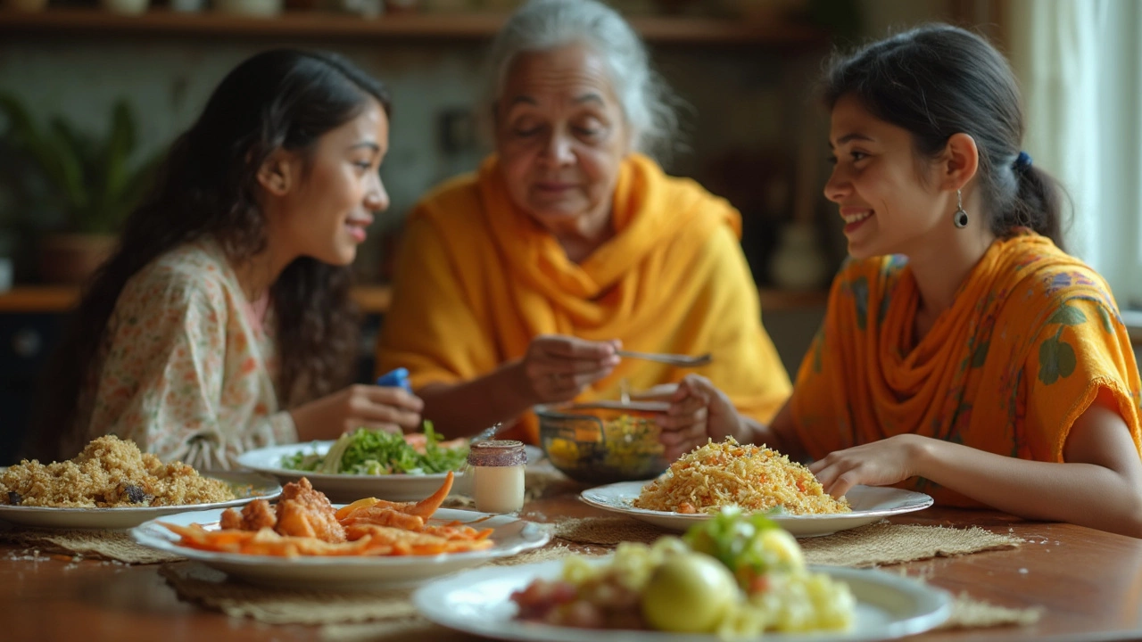 Ayurvedic Nighttime Eating Tips