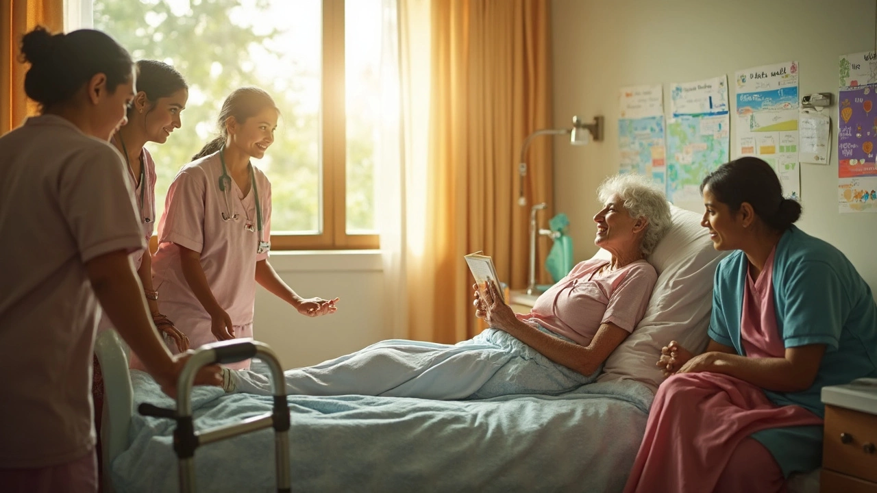 Bed Rest After Knee Replacement: How Long Is It Really Needed?
