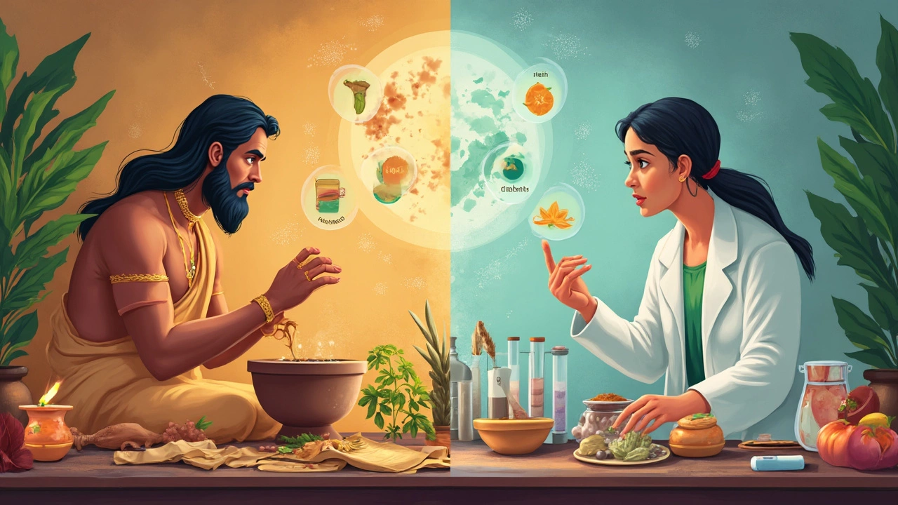 Herbal Remedies and Lifestyle Tips