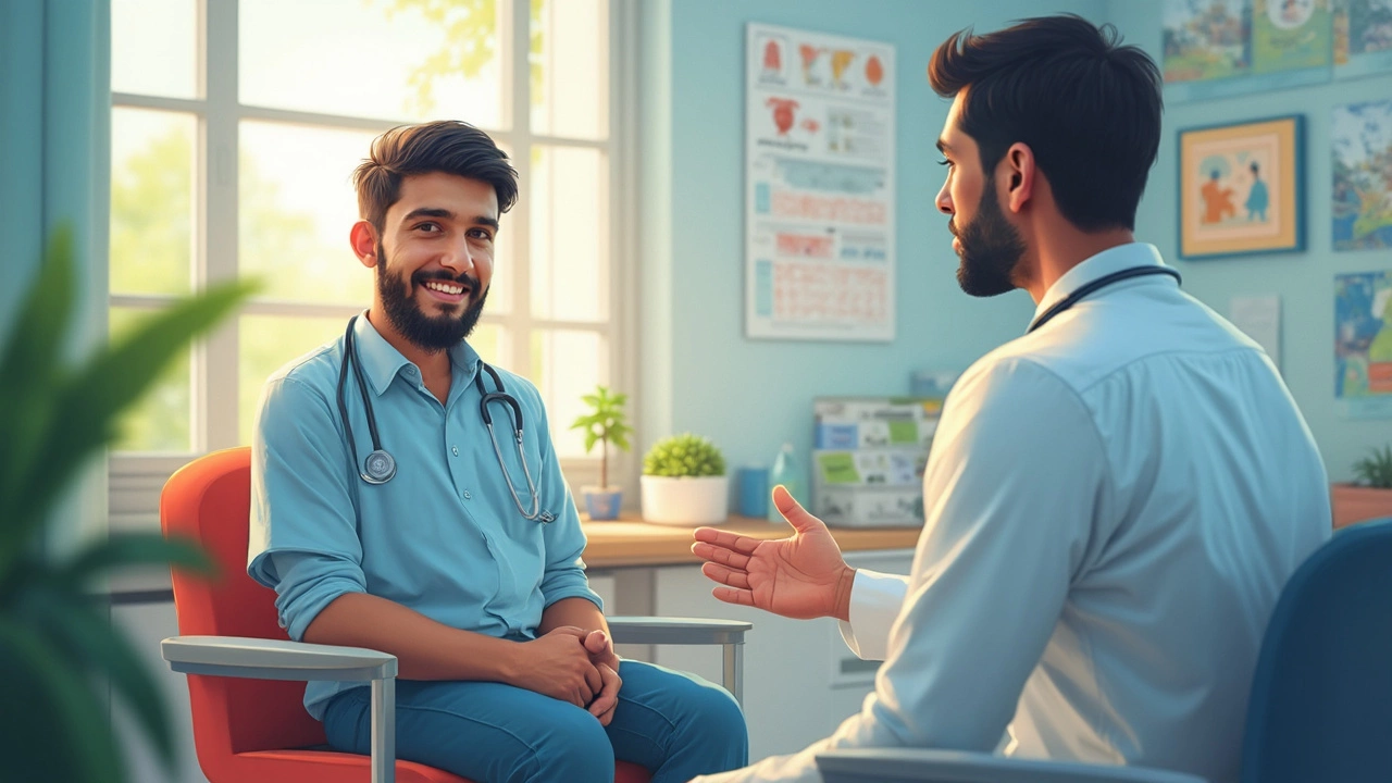 How Painful Is Sperm Retrieval? Real Talk for IVF Dads