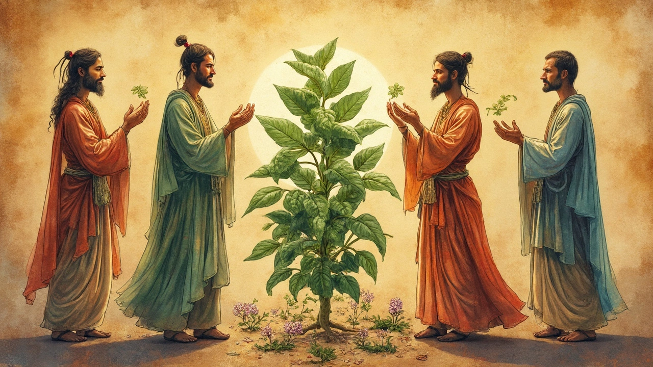 How to Use Holy Basil: Practical Tips and Wild Ideas