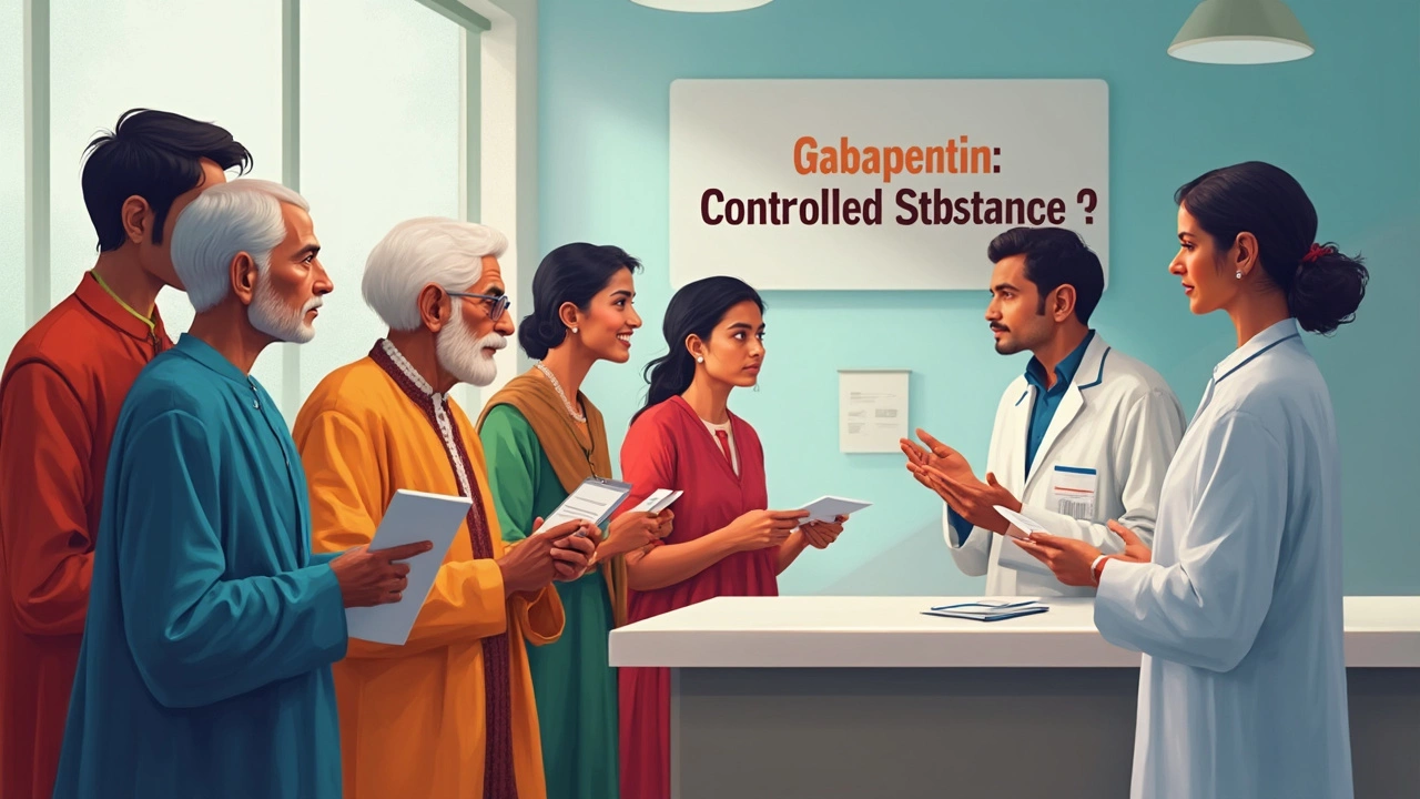 Is Gabapentin a Controlled Substance? What You Need to Know