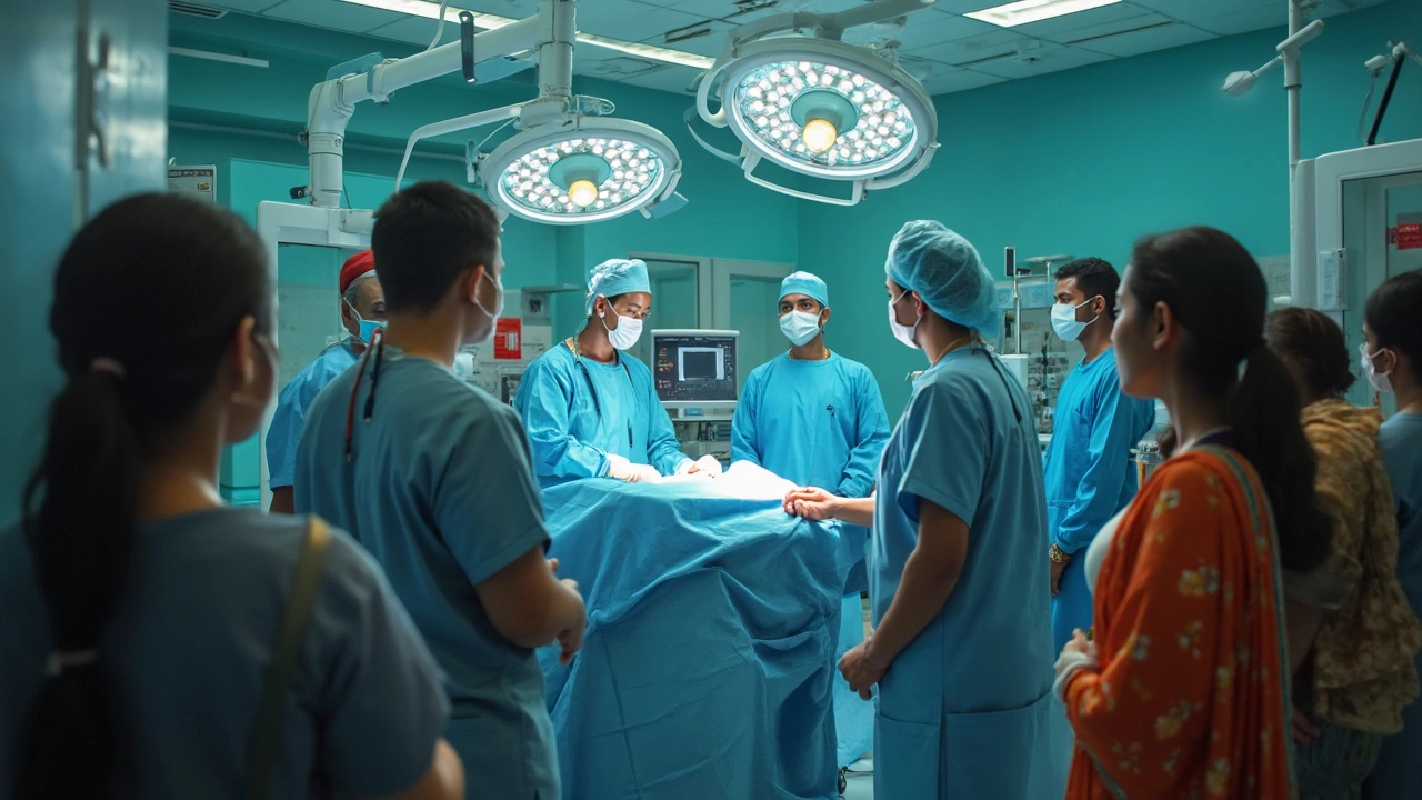 Open-Heart Surgery Survival Rate: What Patients Really Need to Know