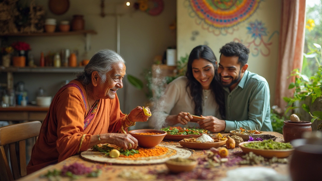The Doshas: Your Body and Its Quirks