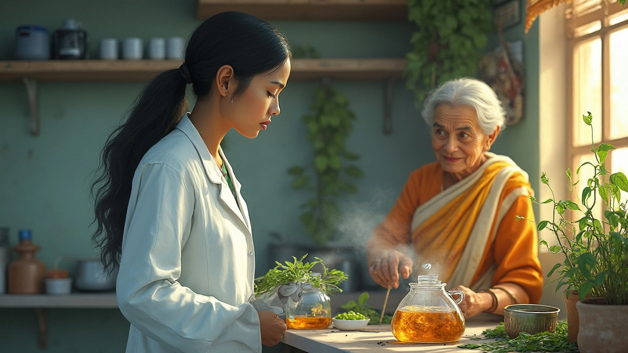 The Global Journey of Tulsi: Why It’s Crossing Borders