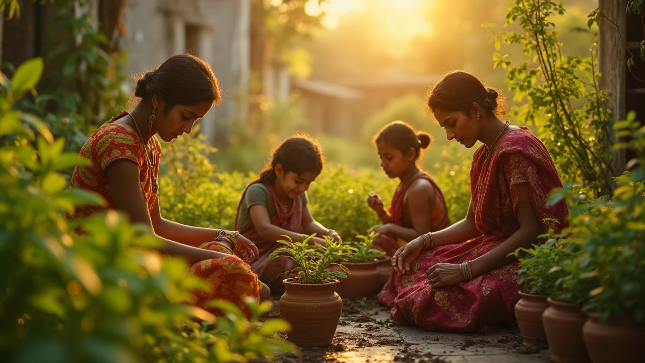 The Miracle Herb: Discovering the Plant That Heals Everything