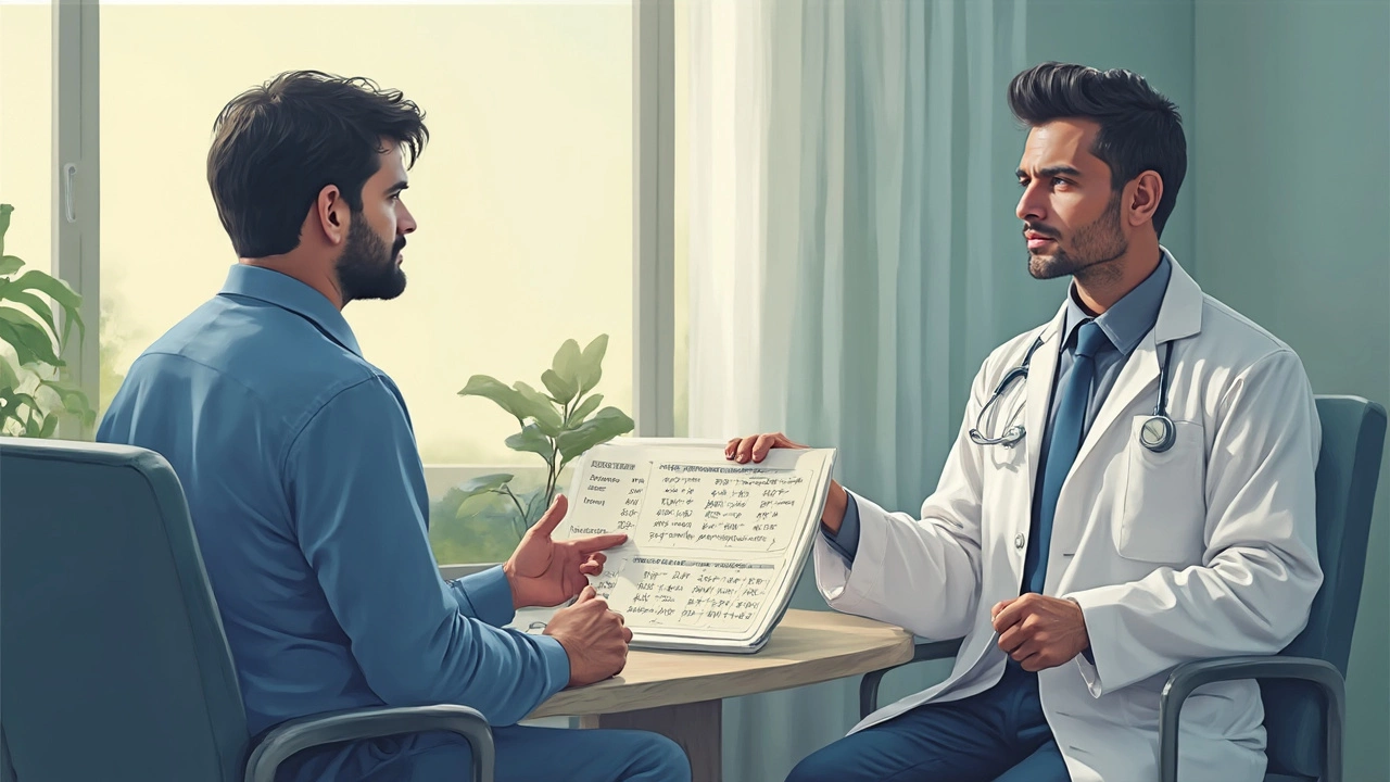 What Helps You Heal Faster?
