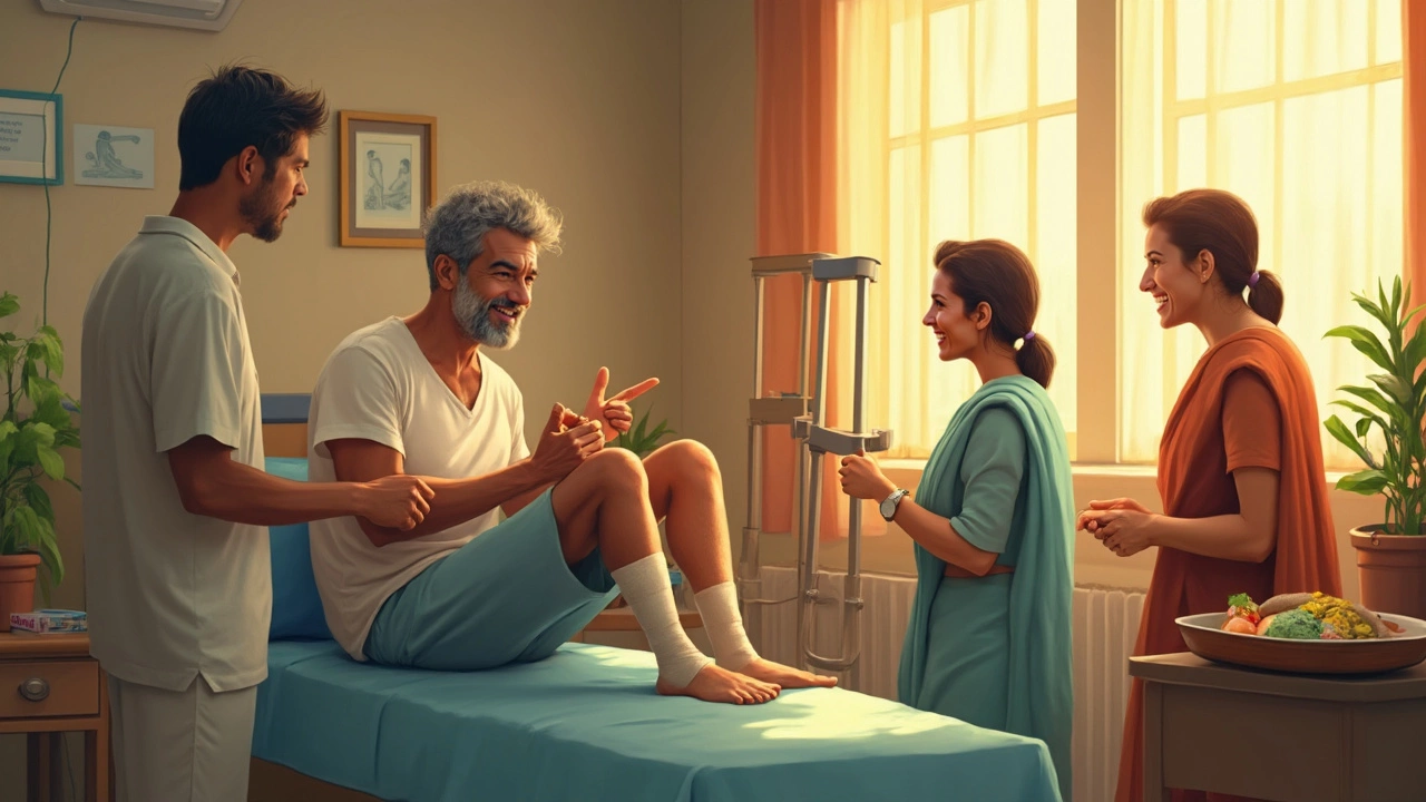 What Hurts Most After Knee Replacement? Real Pain Points Revealed