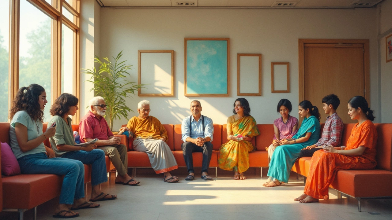 Who Goes to Therapy the Most? Surprising Trends Revealed