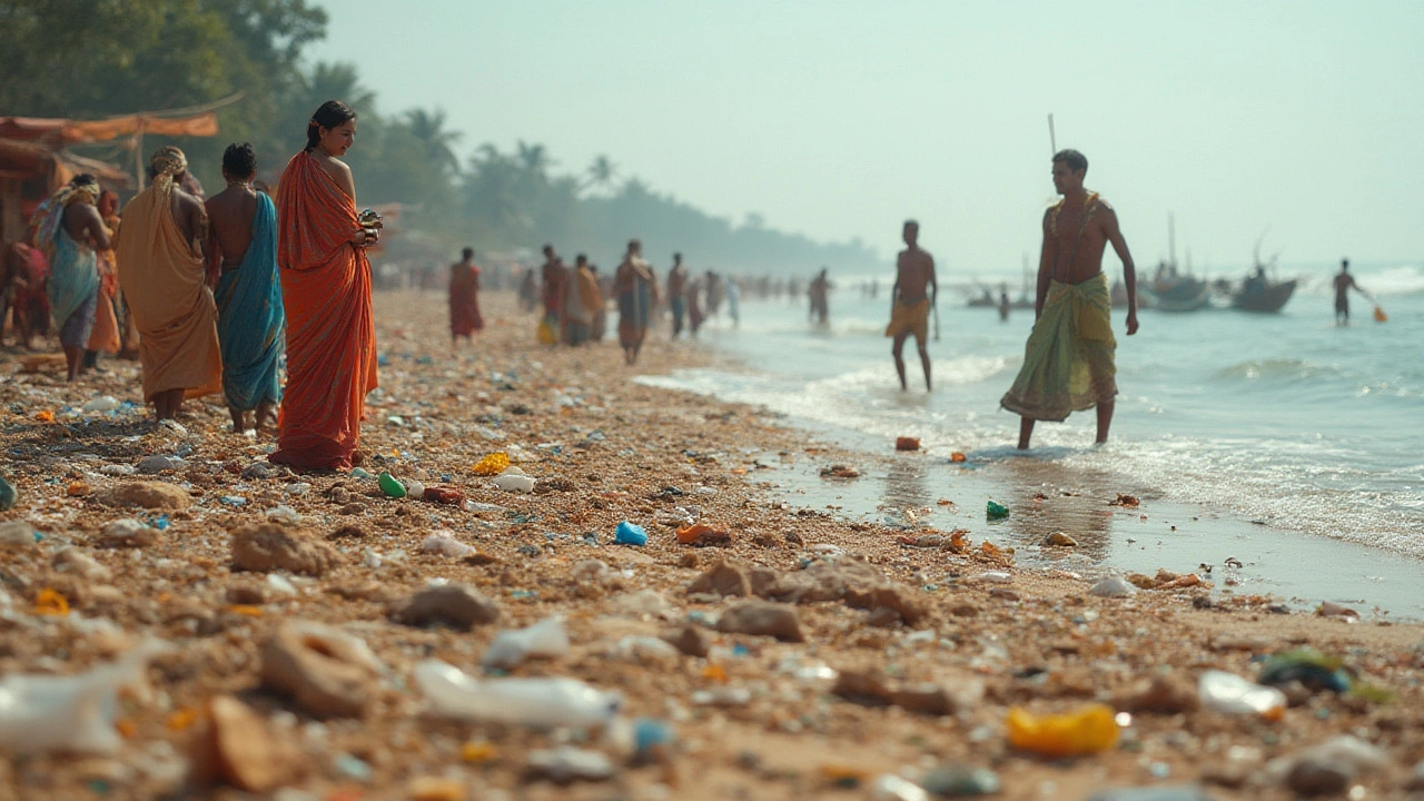 3 Major Negative Impacts of Tourism on Local Environments and Communities