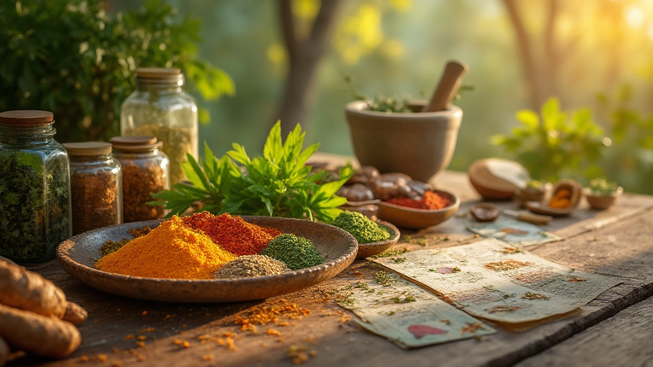 Best Herbs for Liver Repair: Milk Thistle, Turmeric, and Beyond