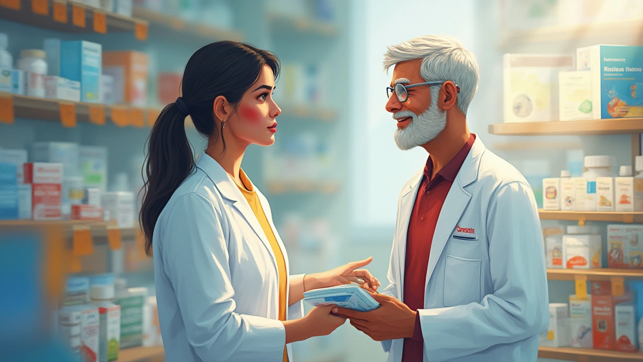 Best Pain Relief Medications for Muscle and Joint Pain: What Works Fast and Why