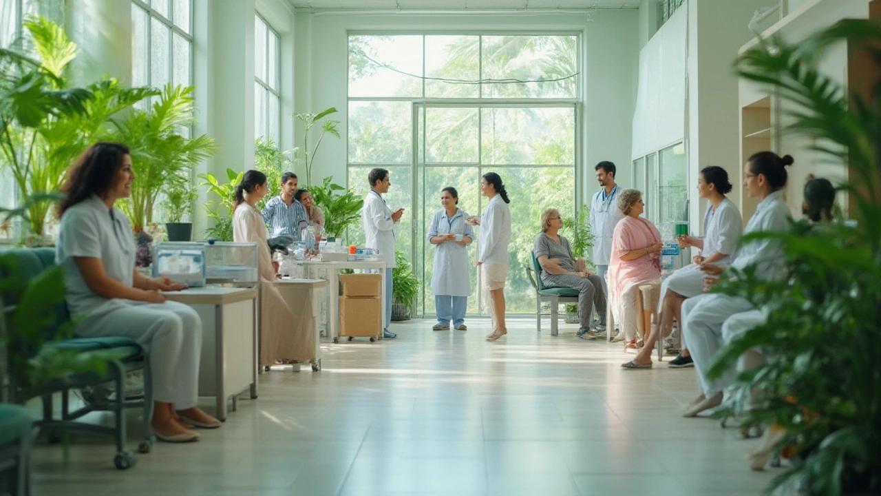 Costa Rica Healthcare vs US: Surprising Insights and Truths