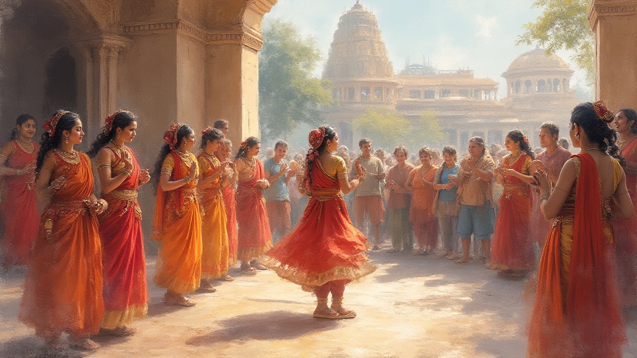 Cultural Disruption: Traditions on the Edge
