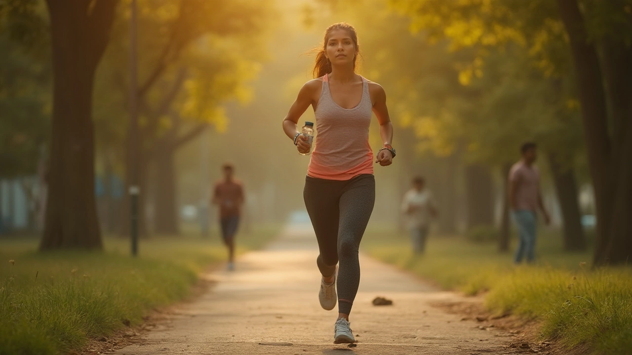 Exercise—Yes or No? The Real Role of Fitness in Her Weight Loss