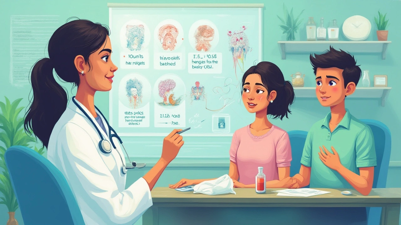 Long-Term Effects and What Happens After the Shots