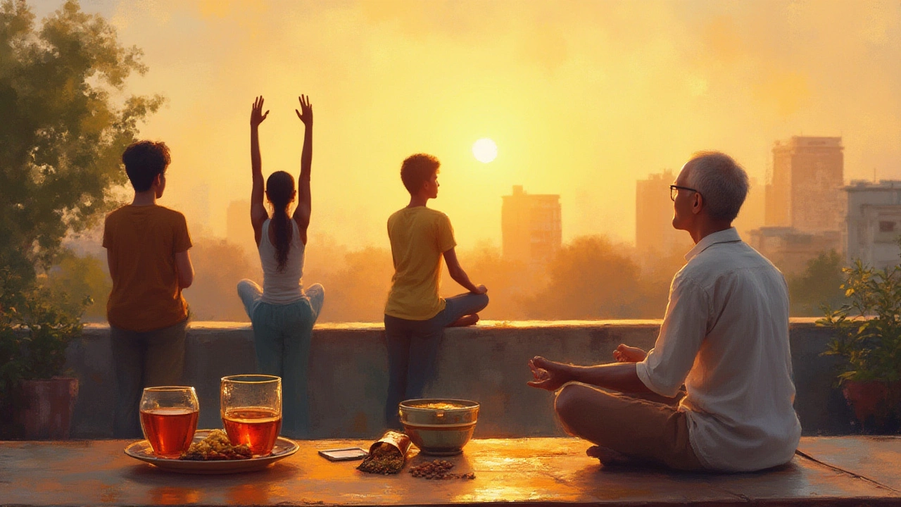 Practical Ways to Apply the 80/20 Rule to Your Ayurvedic Lifestyle
