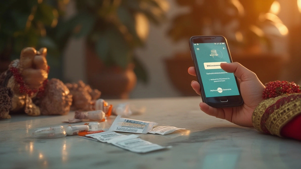 Staying Safe and Sane: Tips For Using Mail-Order Pharmacies