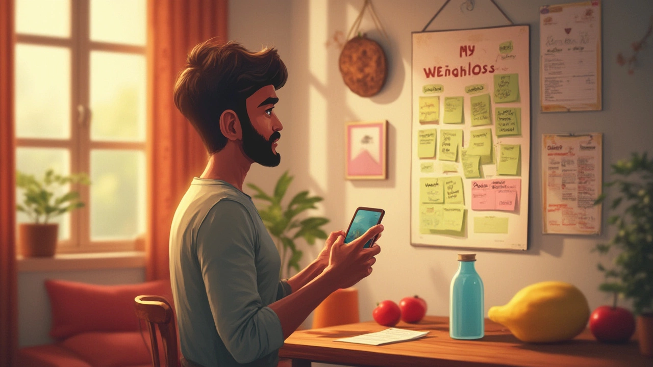 Sticking With It: Motivation Tricks, Setbacks, and Real Talk About Results