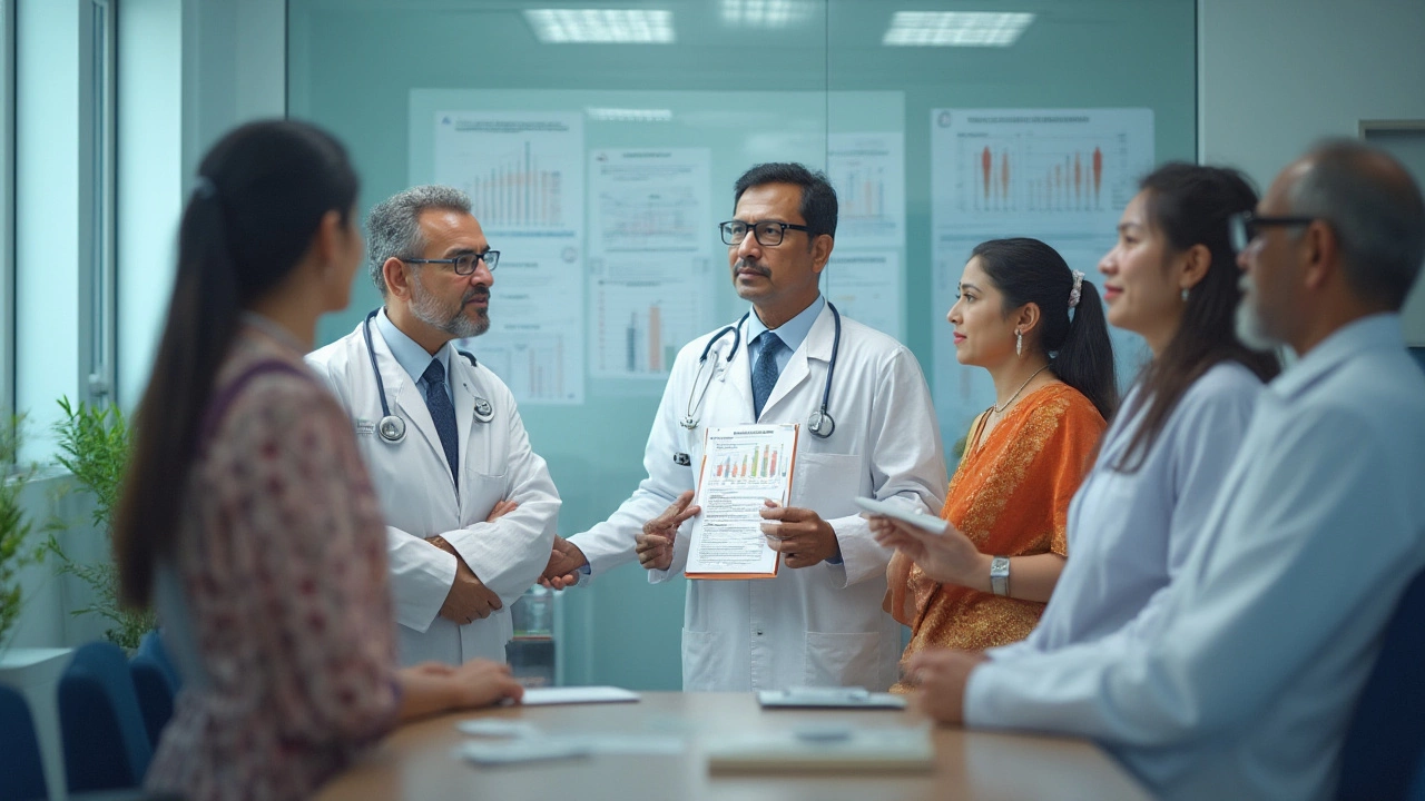 The Most Common Weight Loss Medications Doctors Prescribe