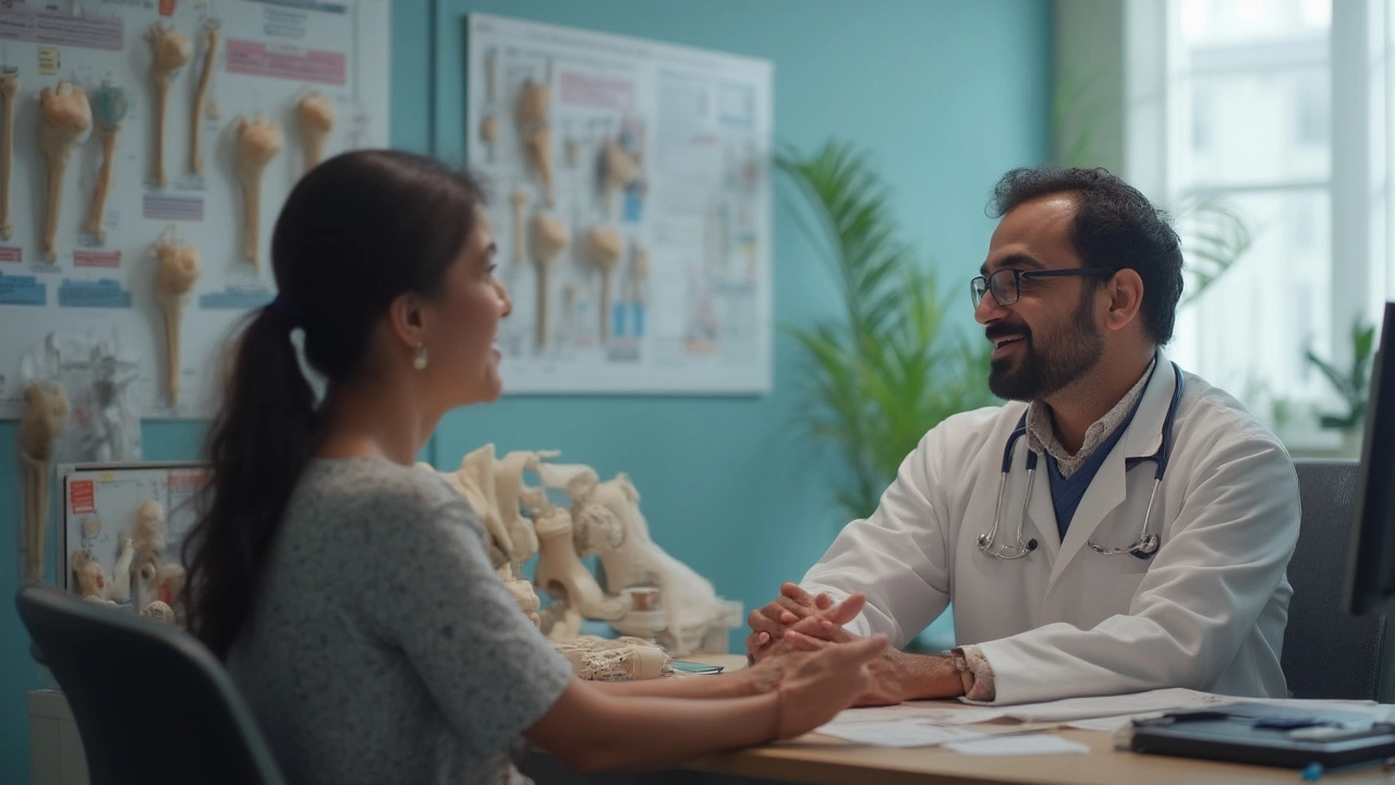 The Pros and Cons of Early vs. Late Knee Replacement
