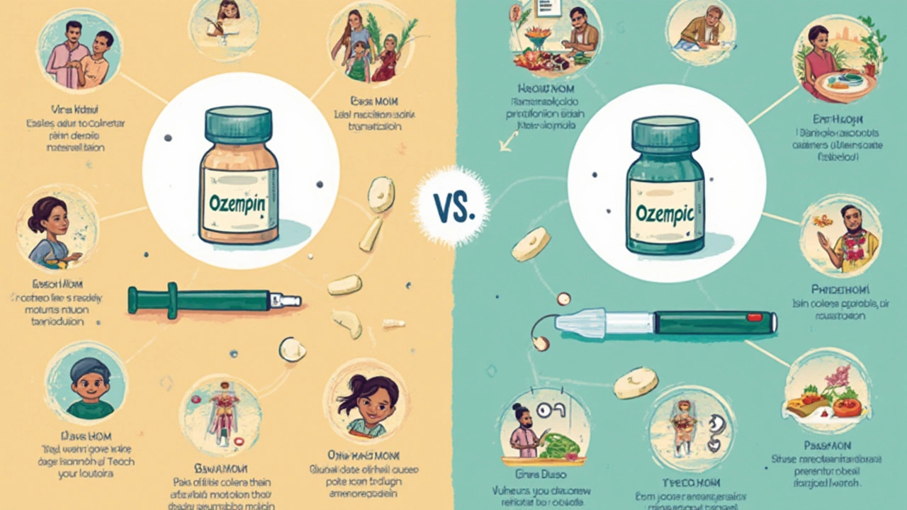 What You Need to Know Before Taking Metformin or Ozempic