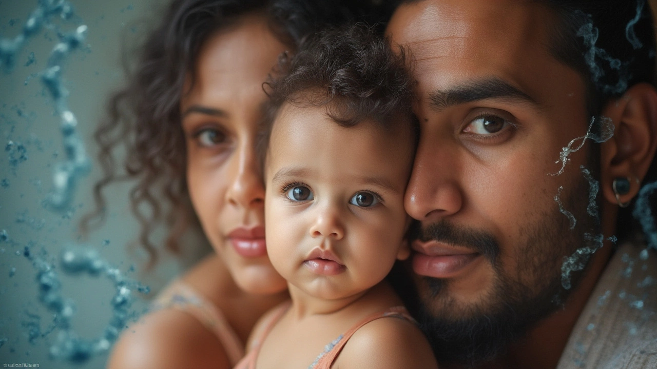 Why IVF Babies Sometimes Seem to Look Different