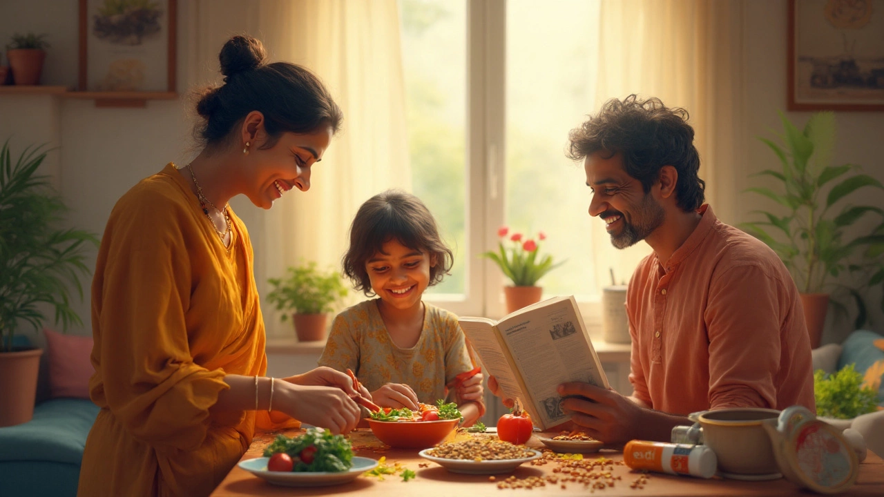 Everyday Changes: Life Redefined a Decade Later
