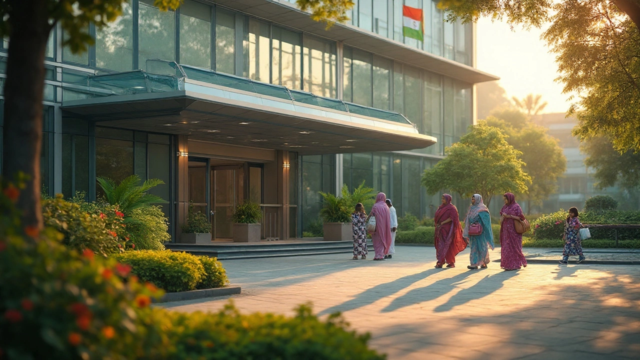 The Real Numbers: How Big Is Medical Tourism?