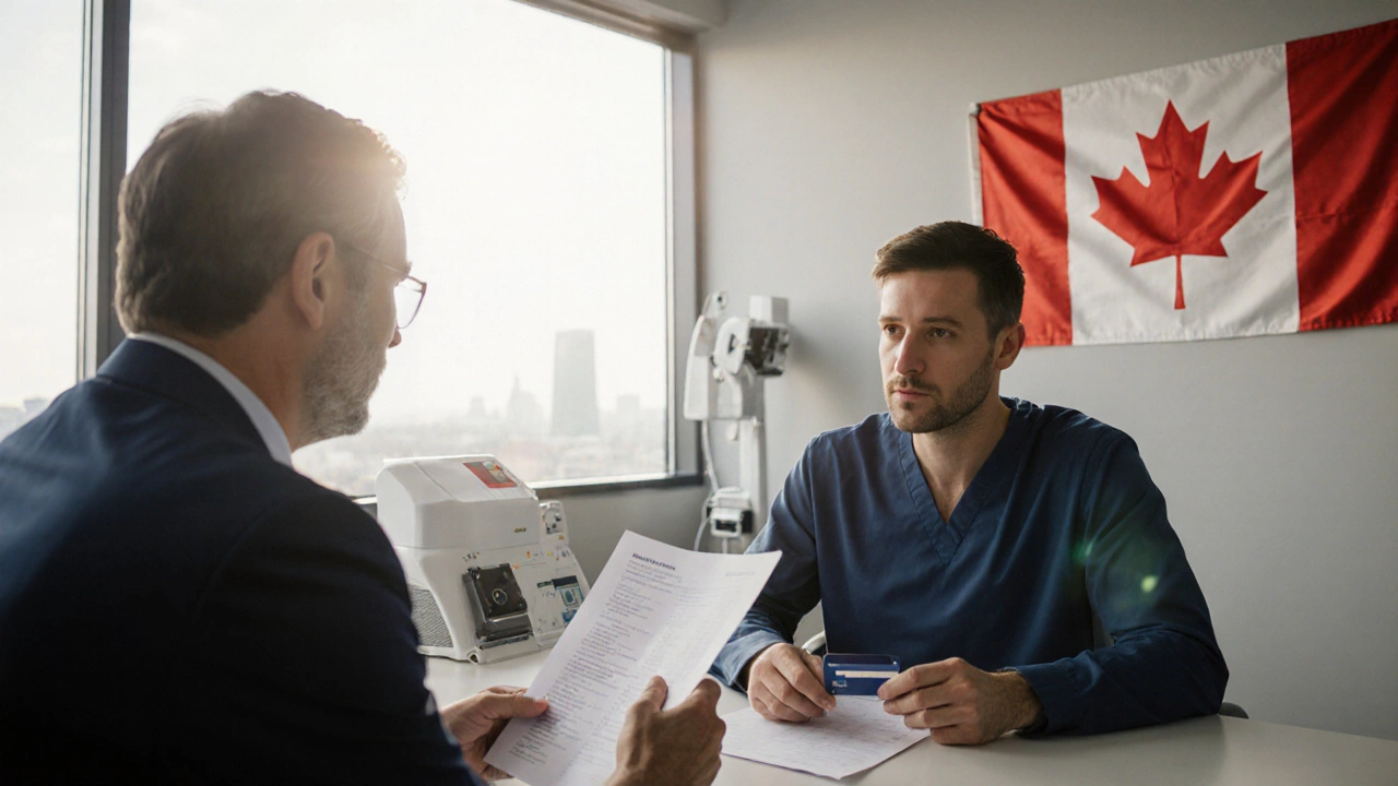 Can an American See a Doctor in Canada? What You Need to Know Before You Go