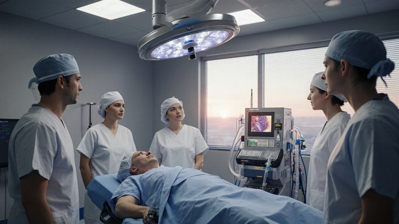 Is Open-Heart Surgery Very Serious? Risks, Recovery & What to Expect