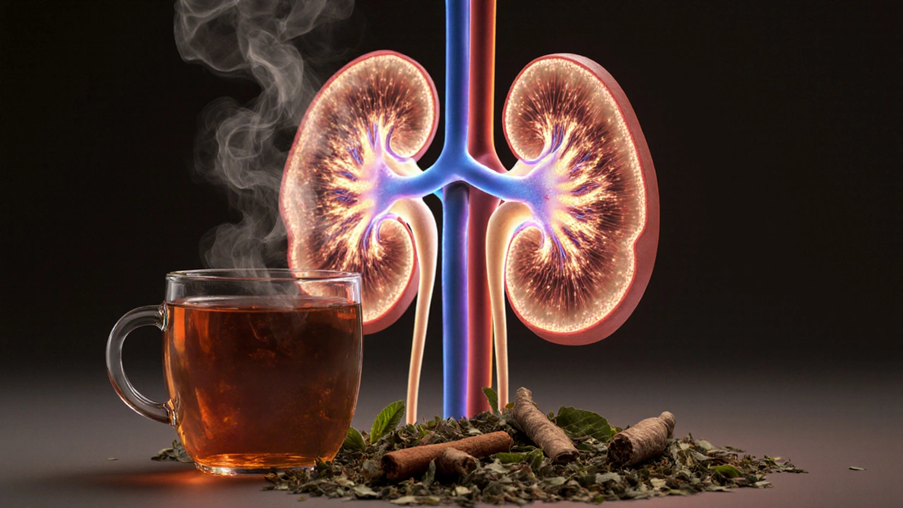 Kidney‑Harmful Herbs: What to Avoid for Safe Supplement Use
