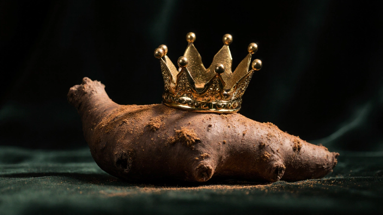 King of Supplements 2025: Which Herbal Remedy Reigns Supreme?