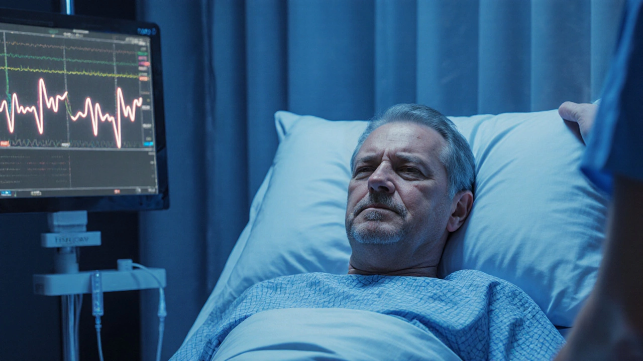 Why Am I So Angry After Open-Heart Surgery? Understanding the Causes and Finding Relief